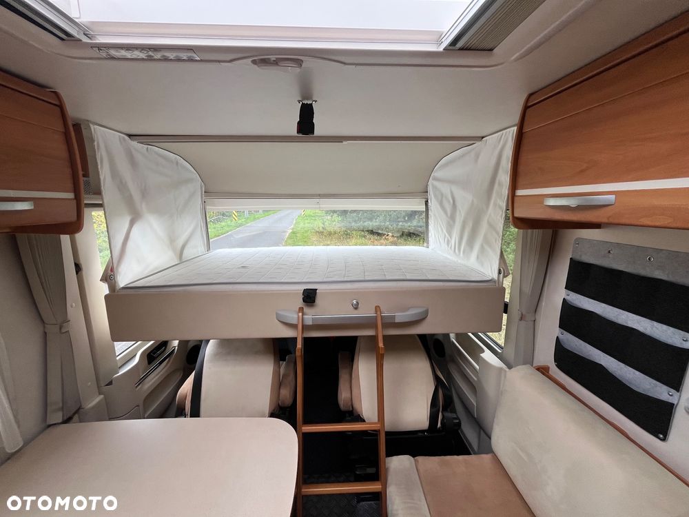 Ford HYMER EXSIS 512 - 21