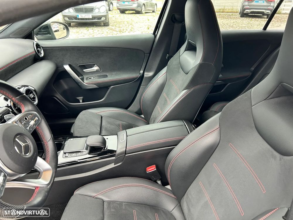 Mercedes-Benz A 250 e AMG Line - 20