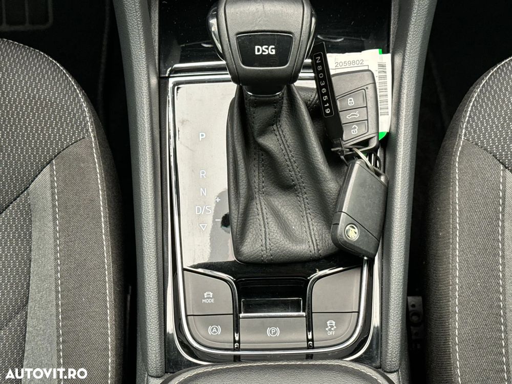 Skoda Kodiaq 1.5 TSI DSG Clever - 16