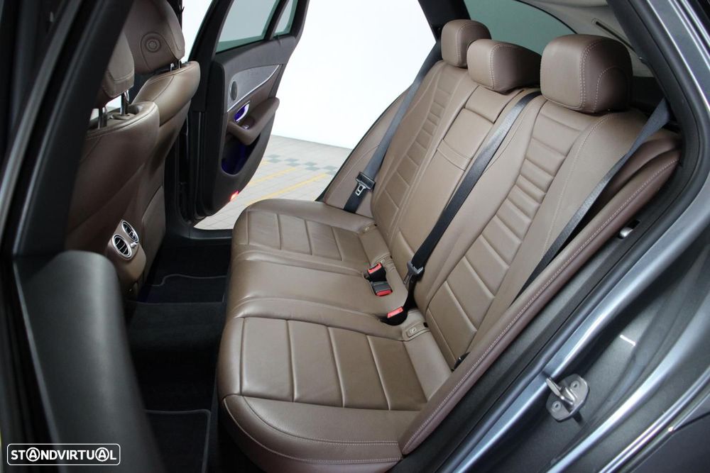 Mercedes-Benz E 220 d 4-Matic All Terrain Avantgarde - 14