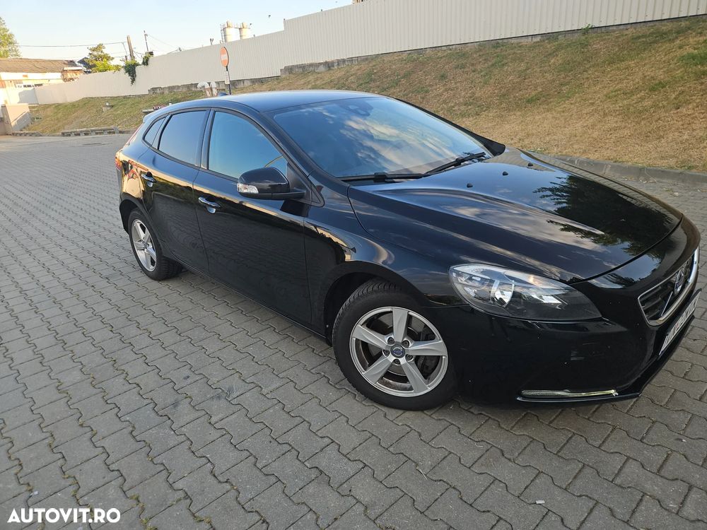 Volvo V40 D2 Aut. Basic - 13
