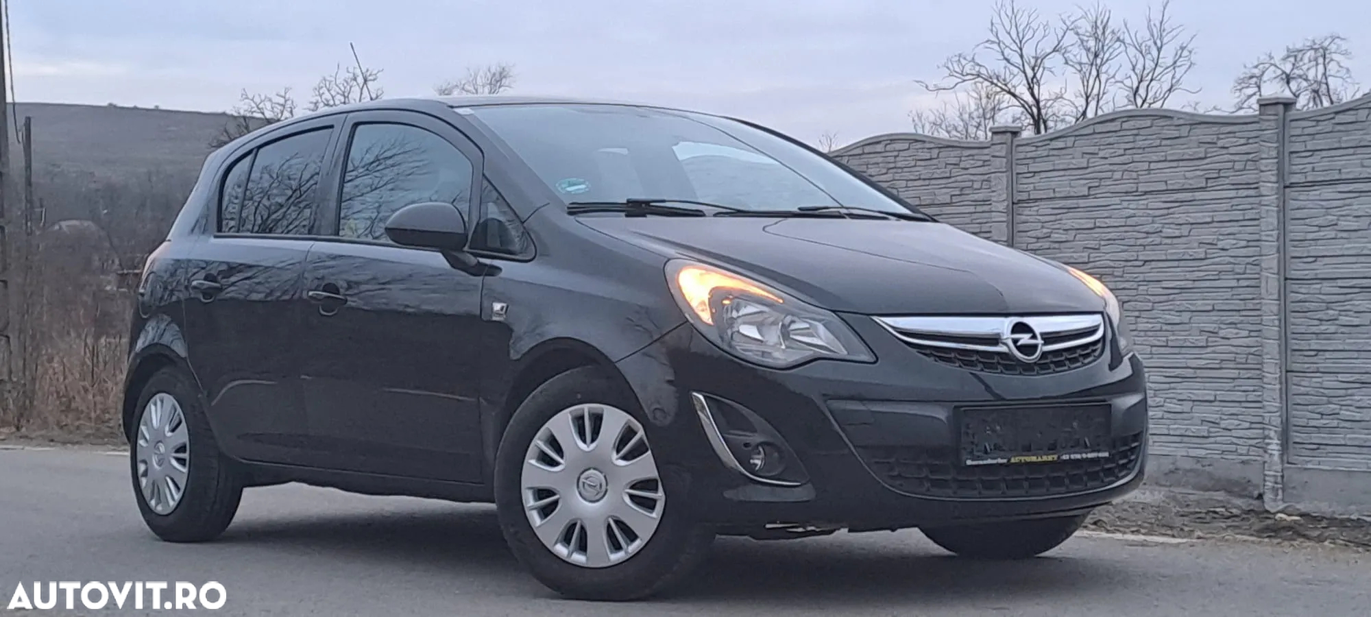 Opel Corsa 1.4 Turbo ecoFLEX Start-Stop Navi - 9