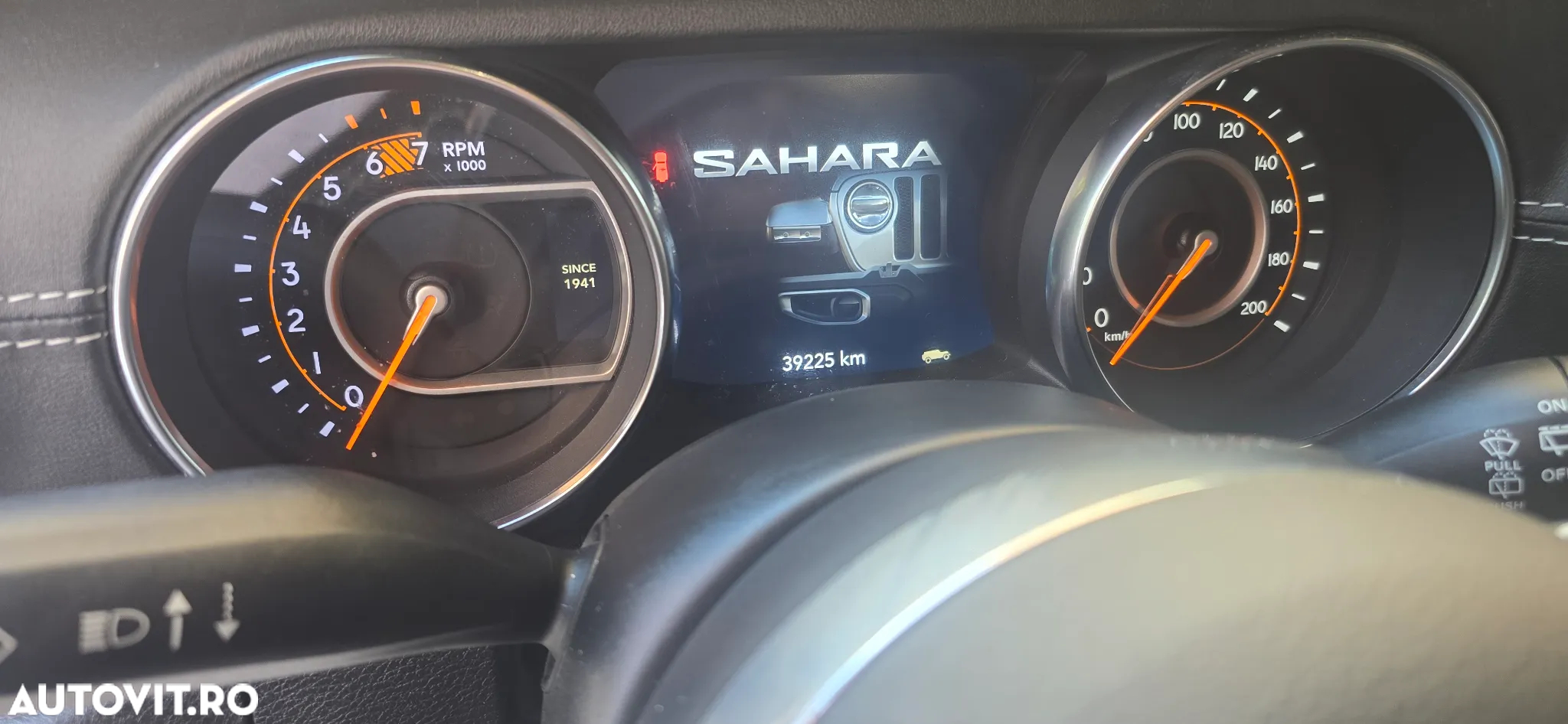 Jeep Wrangler 2.0 Turbo AT8 Sahara - 6