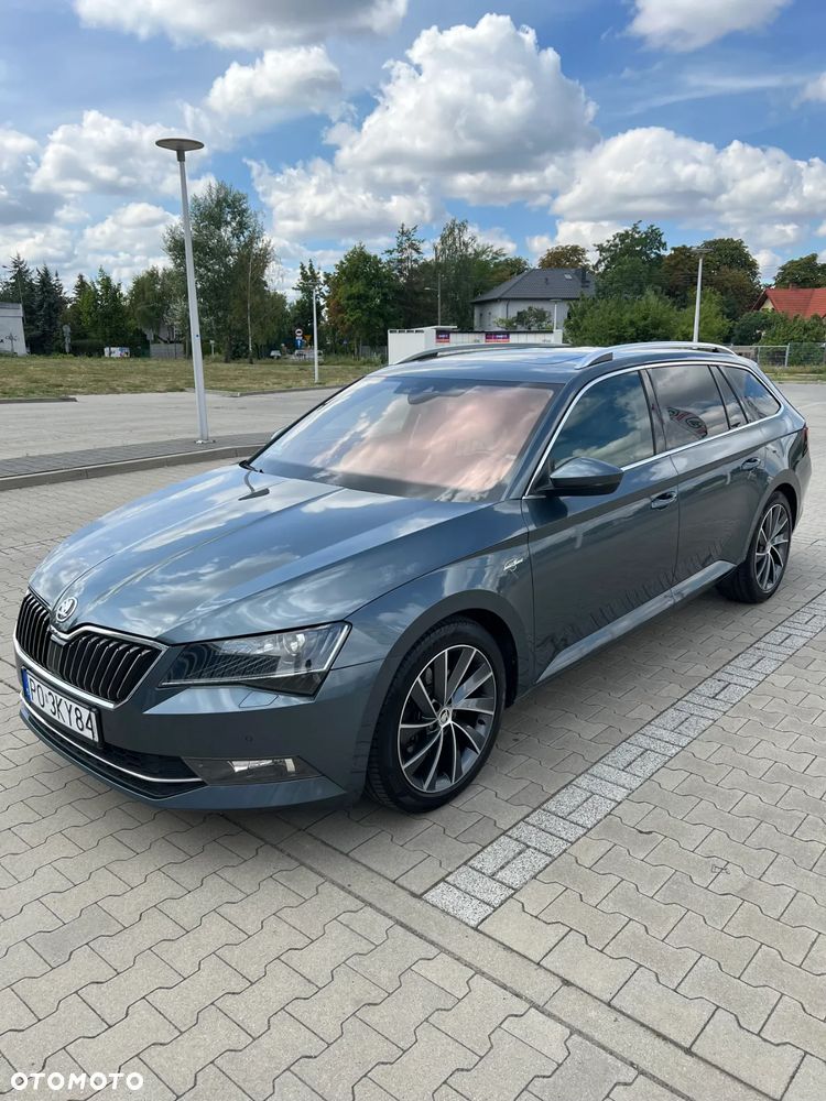 Skoda Superb 2.0 TDI L&K DSG - 3