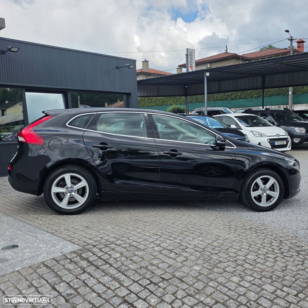 Volvo V40 1.6 D2 Momentum - 13