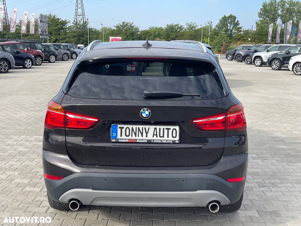 BMW X1 xDrive18d Aut. - 5