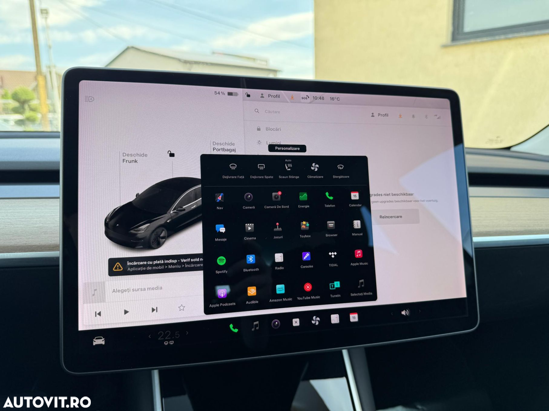 Tesla Model 3 Standard Reichweite Plus Hinterradantrieb - 12