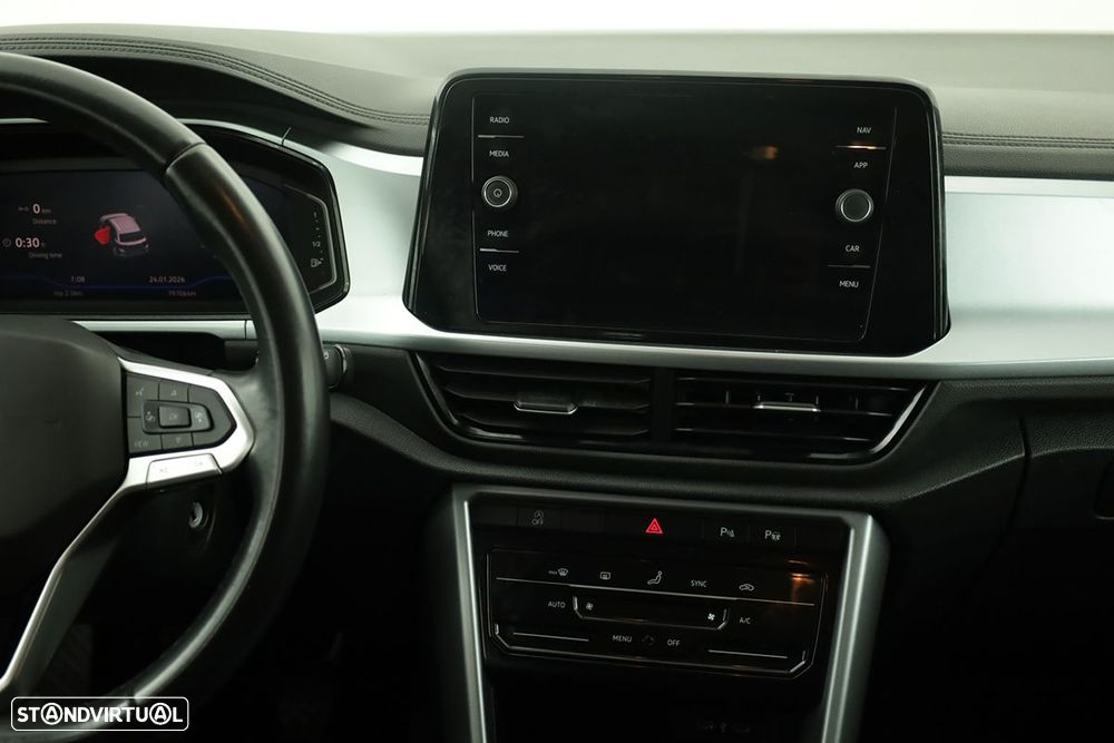 VW T-Roc 1.0 TSI T-ROC@pt - 9