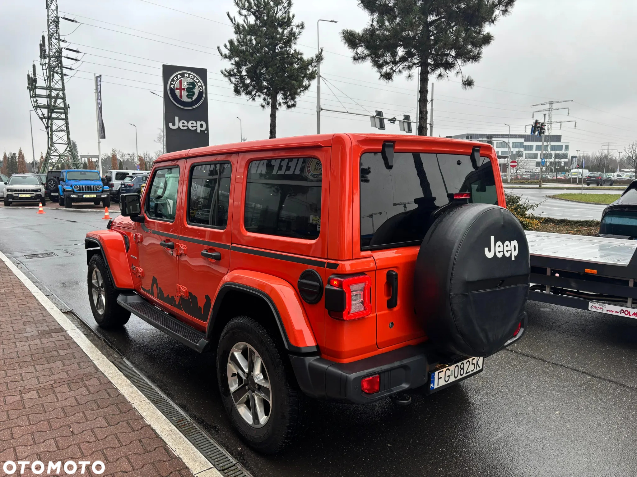 Jeep Wrangler - 30