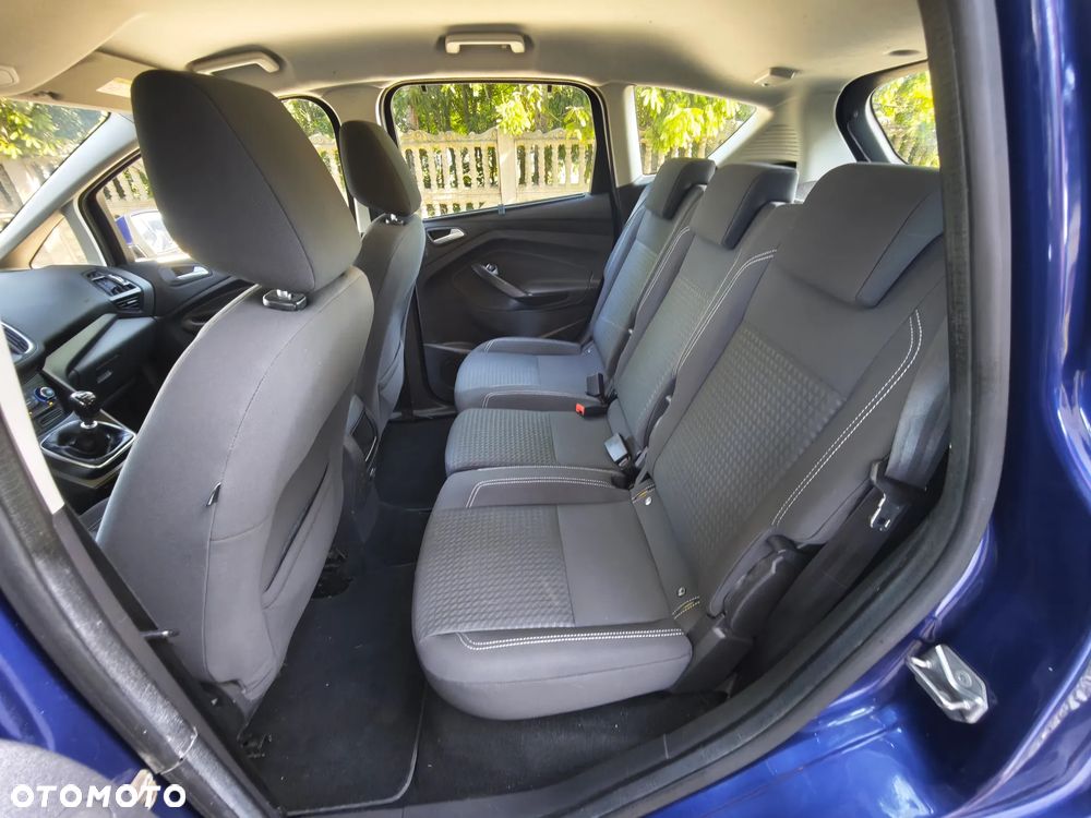 Ford C-MAX 1.5 TDCi Start-Stop-System Business Edition - 19