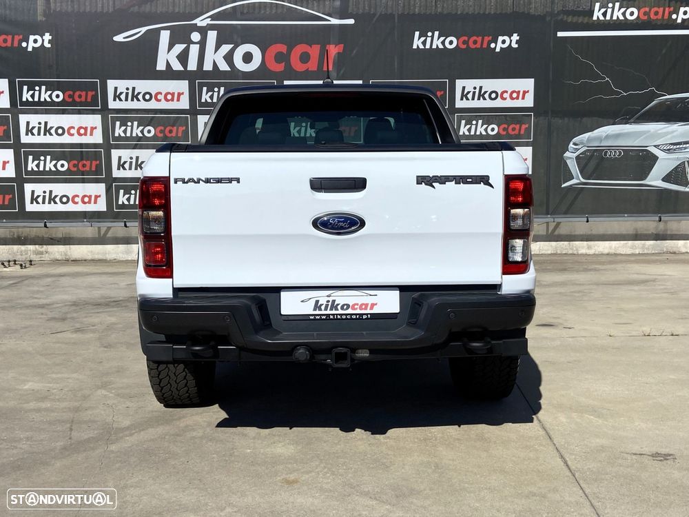 Ford Ranger 2,0 l EcoBlue Auto Raptor - 5