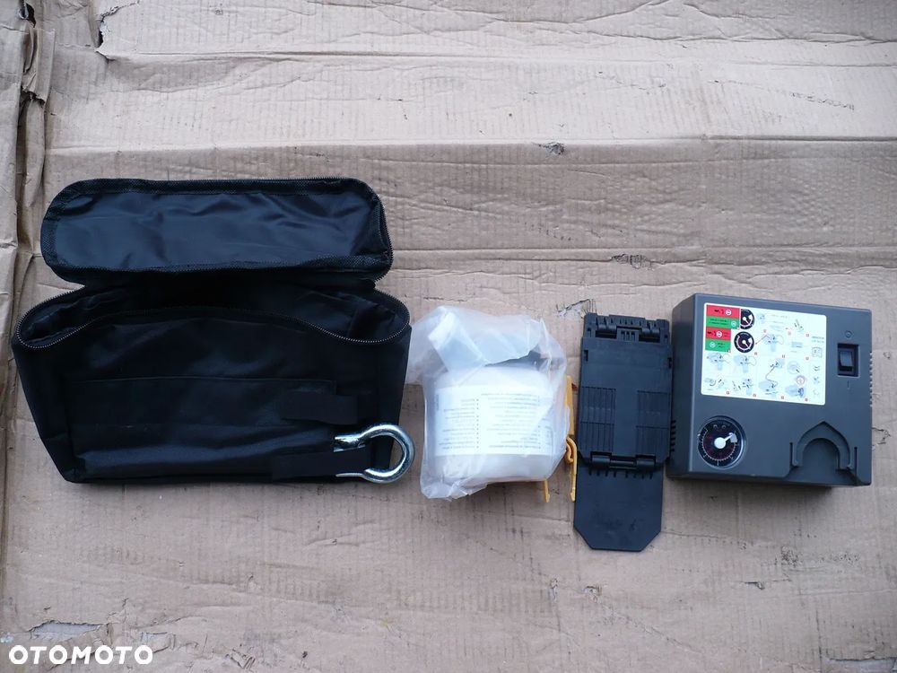 CITROEN C5X C5 X 21-23 WYPELNIENIE PODLOGA BAGAZNIKA - 10