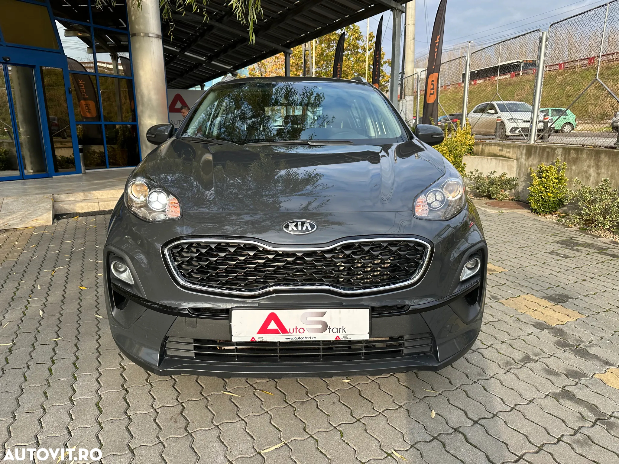 Kia Sportage 1.6 DSL MHEV 7DCT HP 4x2 Business Line - 12