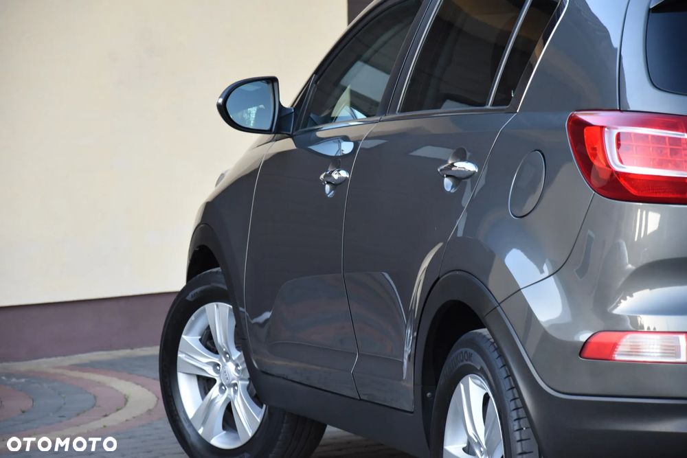 Kia Sportage 1.6 GDI Business Line 2WD - 9