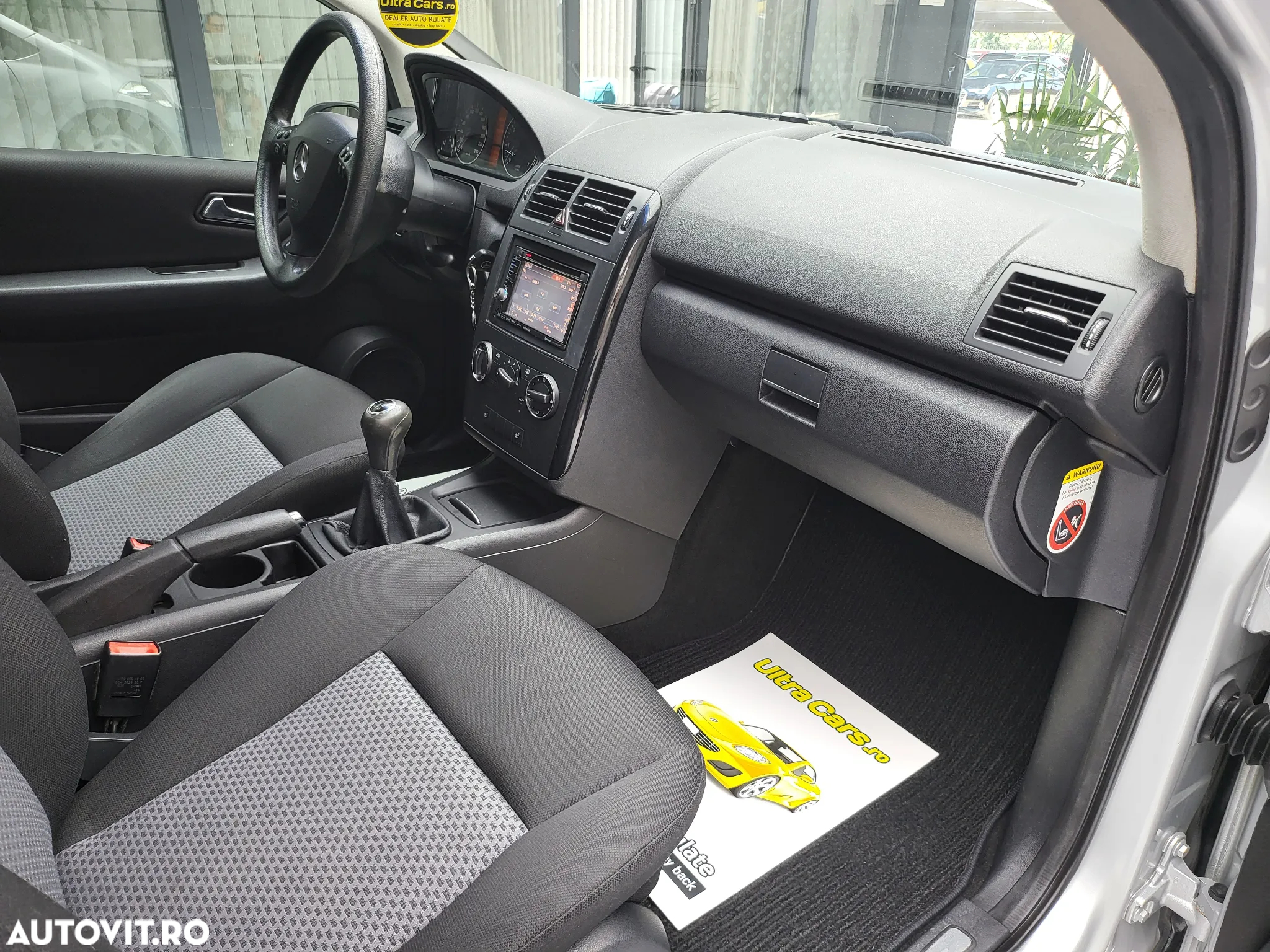 Mercedes-Benz A 150 - 12