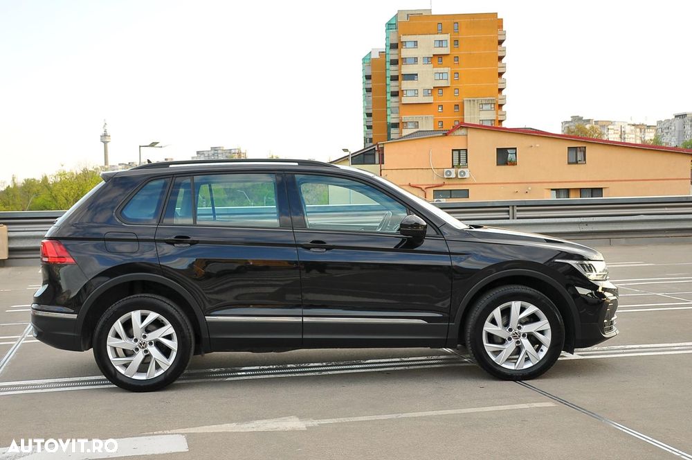 Volkswagen Tiguan 2.0 TDI SCR 4Motion DSG Highline - 32