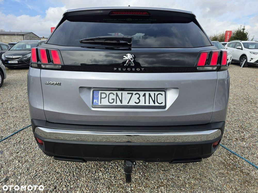 Peugeot 3008 2.0 BlueHDi Allure - 30