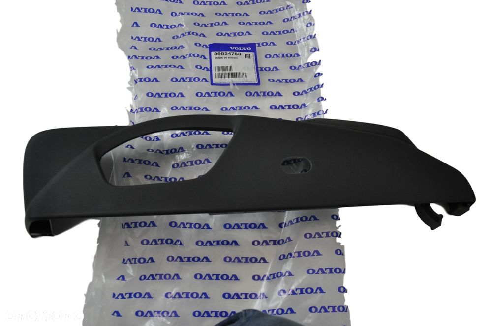 VOLVO S60 V60 XC60 lewa oslona fotela kierowcy OE 39834763 - 2
