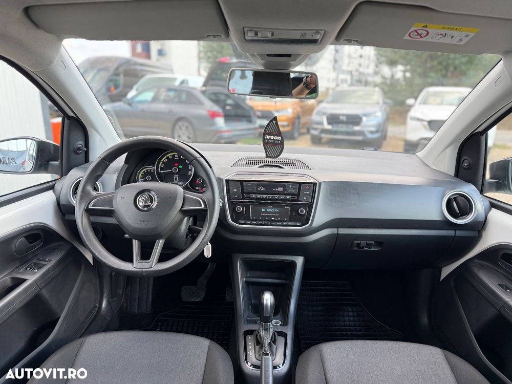 Skoda Citigo CITIGOe iV Ambition - 7