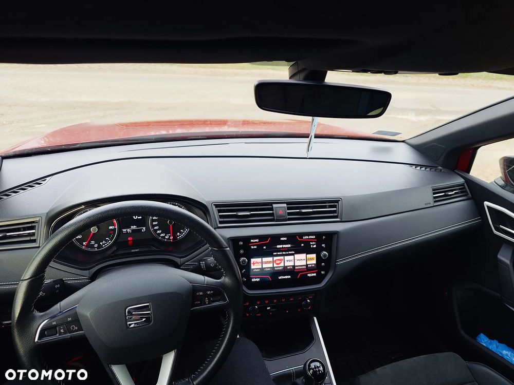 Seat Arona 1.0 TSI GPF Xcellence S&S - 6