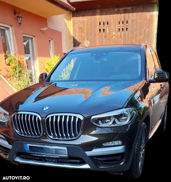 BMW X3 - 1