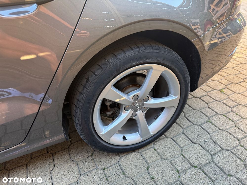 Audi A3 Limousine 1.8 TFSI Quattro Attraction S tronic - 15