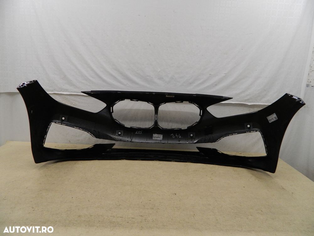 Bara fata BMW Seria 1, F40, 2018, 2019, 2020, 2021, 51117459708 - 9