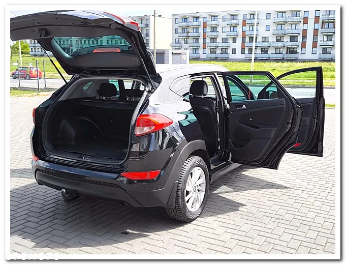 Hyundai Tucson 1.6 GDi 2WD Style - 16