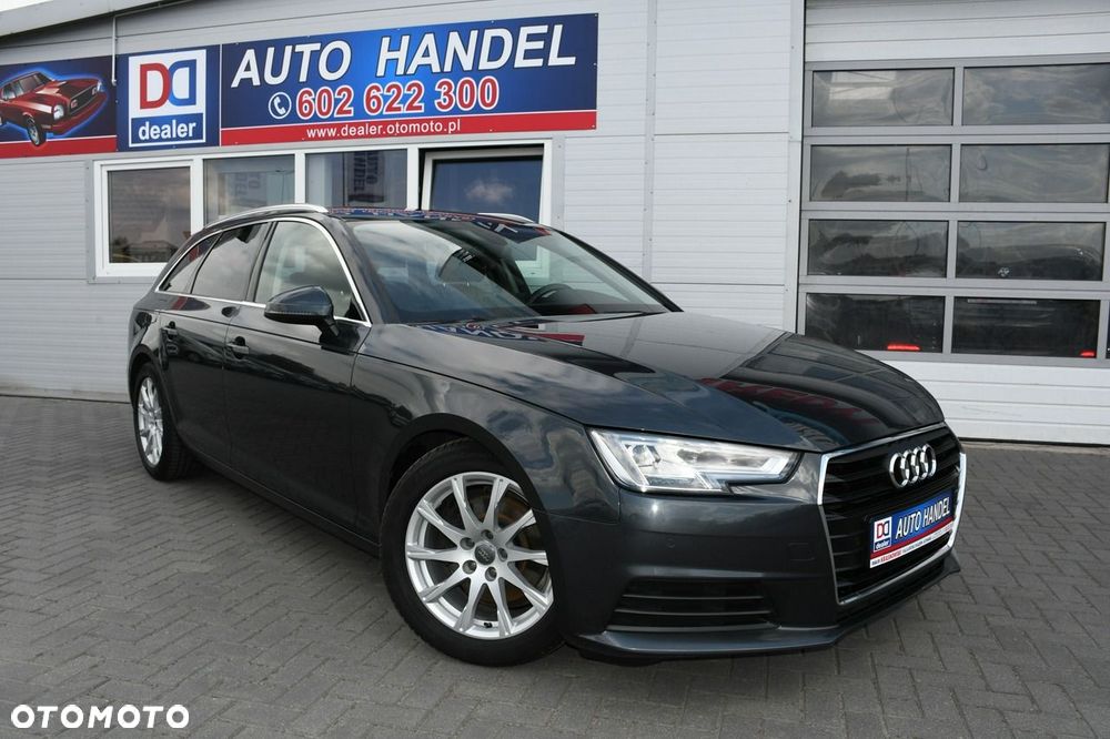 Audi A4 Avant 2.0 TDI ultra S tronic design - 8