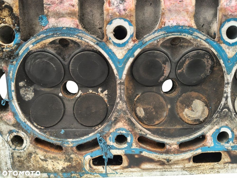 GŁOWICA Z WAŁKAMI VW Golf V Passat B6 Touran 1.6 FSI 03C108358F 03C103475 - 15