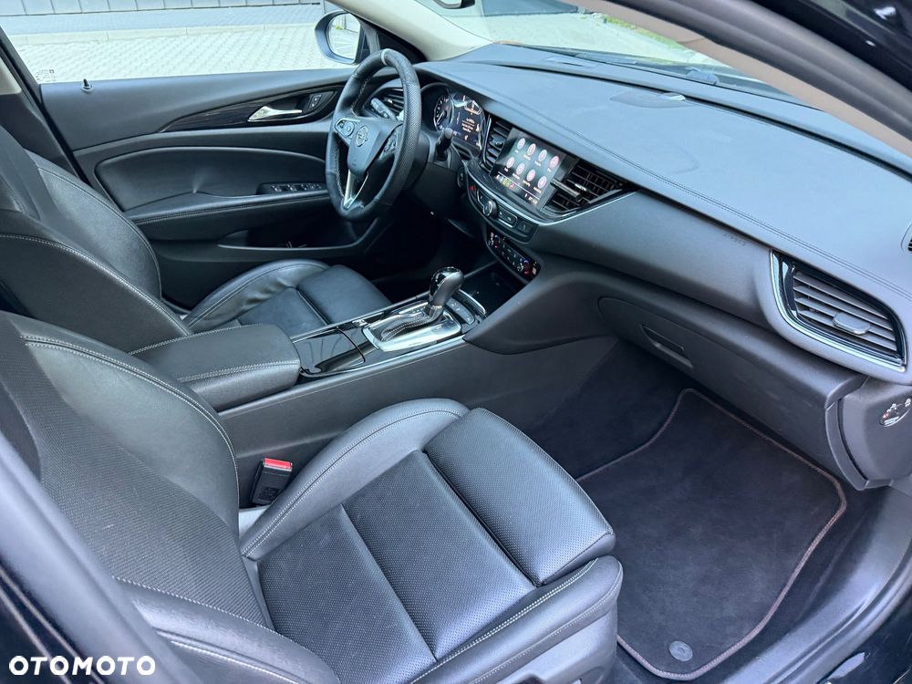 Opel Insignia 2.0 Automatik Edition - 22
