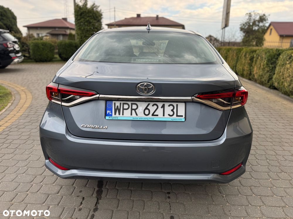 Toyota Corolla 1.5 Comfort - 6