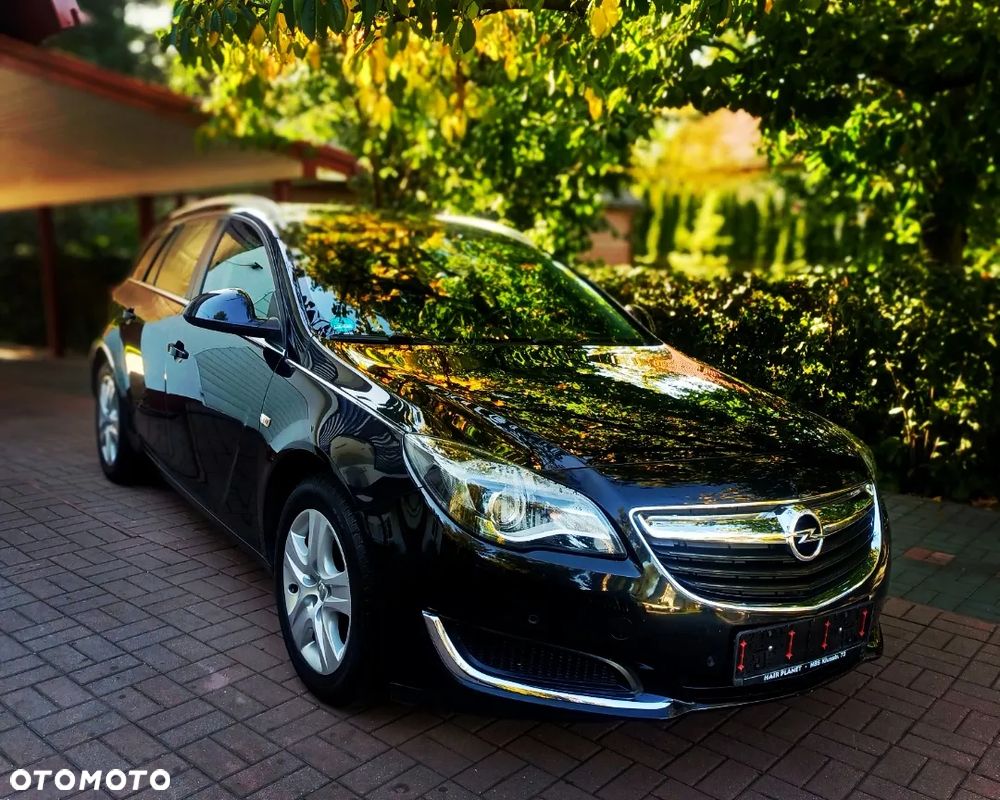 Opel Insignia 2017 photo 2