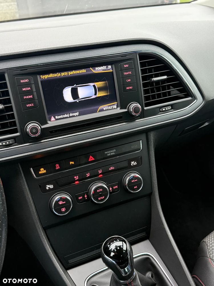 Seat Leon 2.0 TDI Start&Stop FR - 38