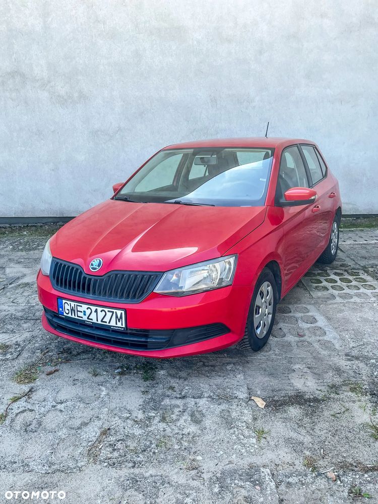 Skoda Fabia 1.0 Active - 2