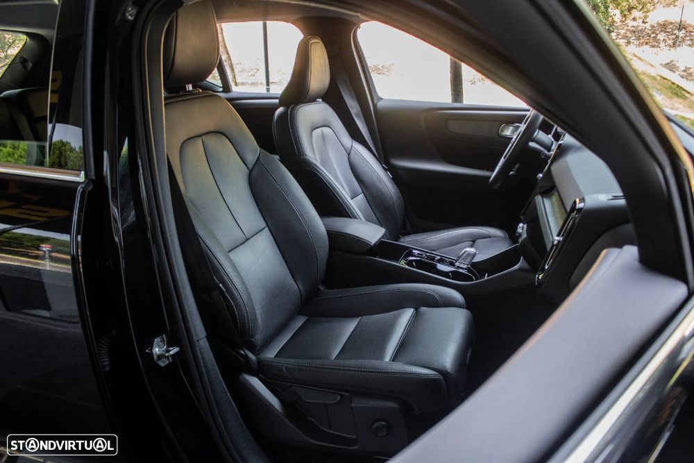 Volvo XC 40 1.5 T5 PHEV Inscription - 27