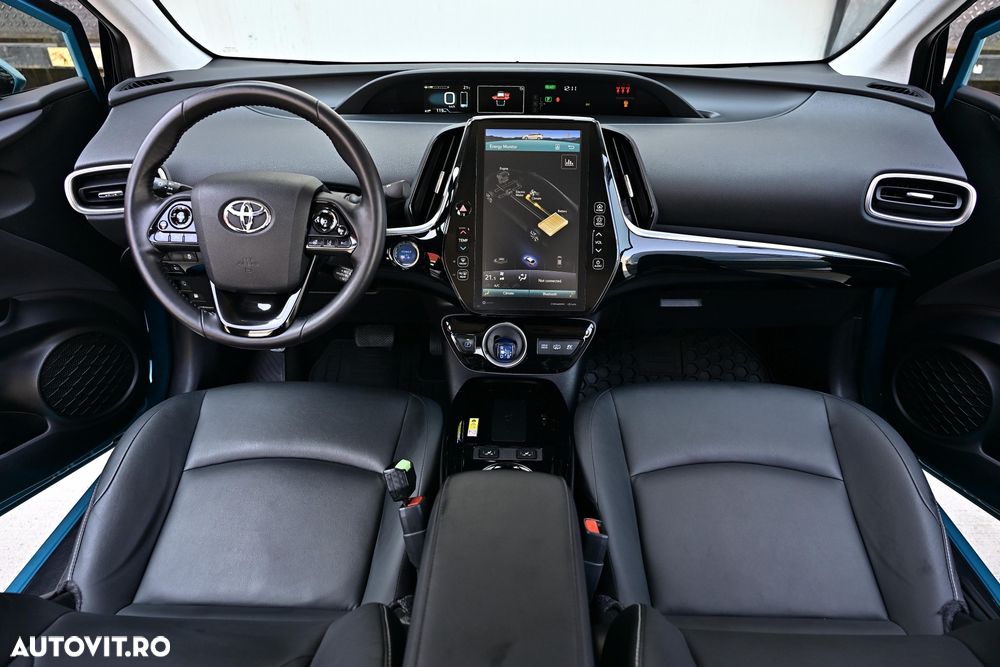 Toyota Prius - 6