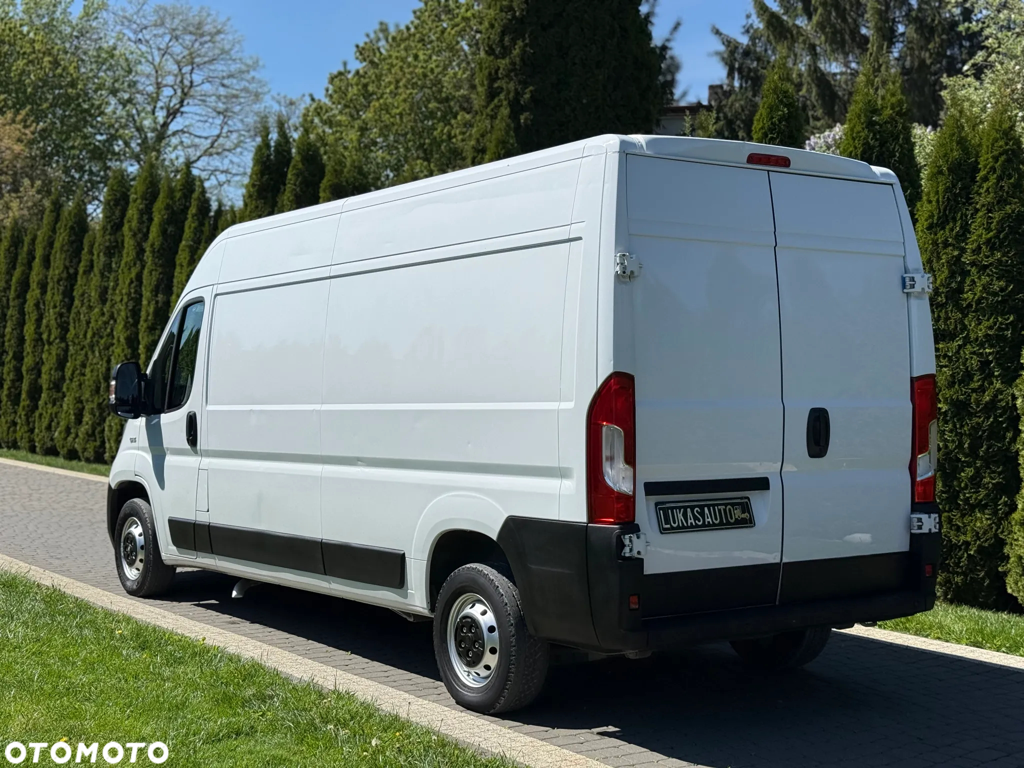 Fiat DUCATO CNG MANUAL - 5