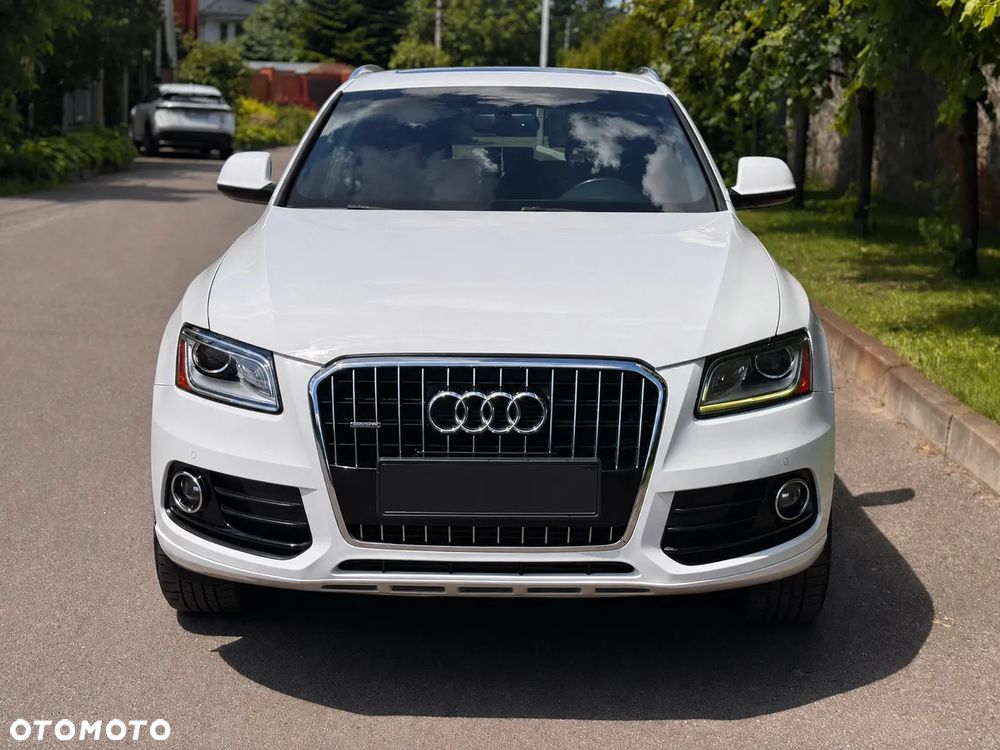 Audi Q5 2.0 TFSI Quattro Tiptronic - 8