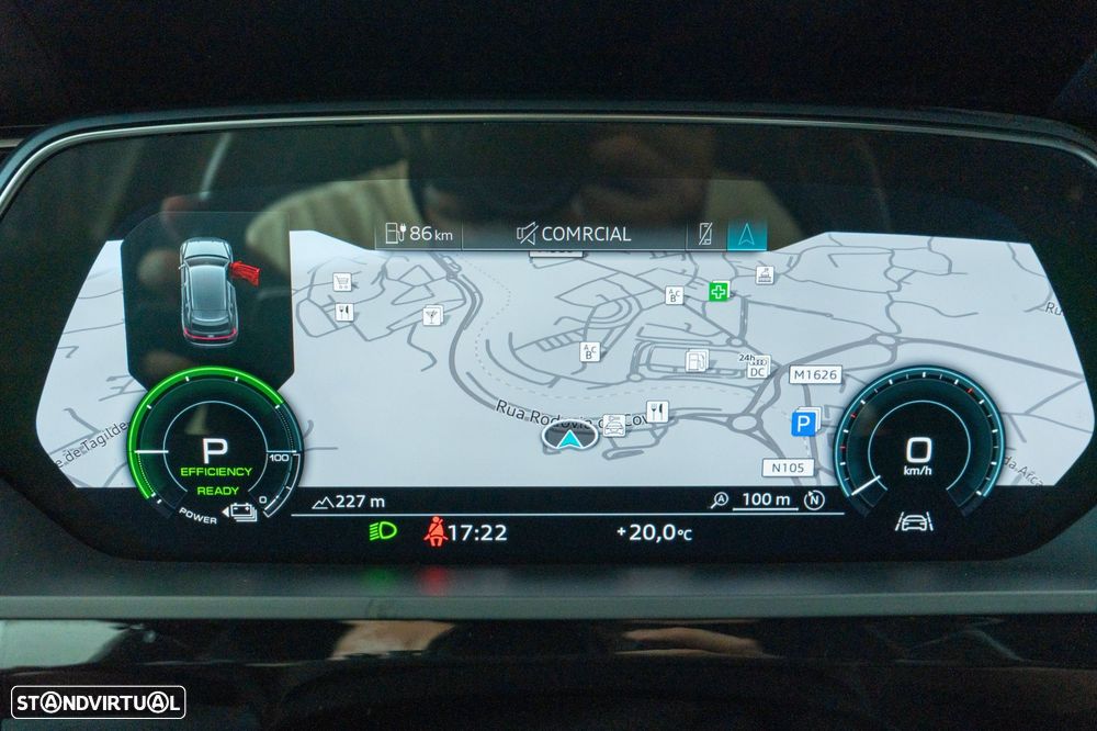 Audi e-tron Sportback 55 quattro S line - 31