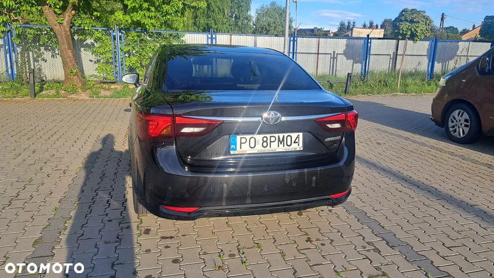 Toyota Avensis 2.0 D-4D Prestige - 5