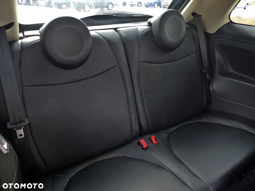 Fiat 500 0.9 TwinAir Start&Stopp Lounge - 25