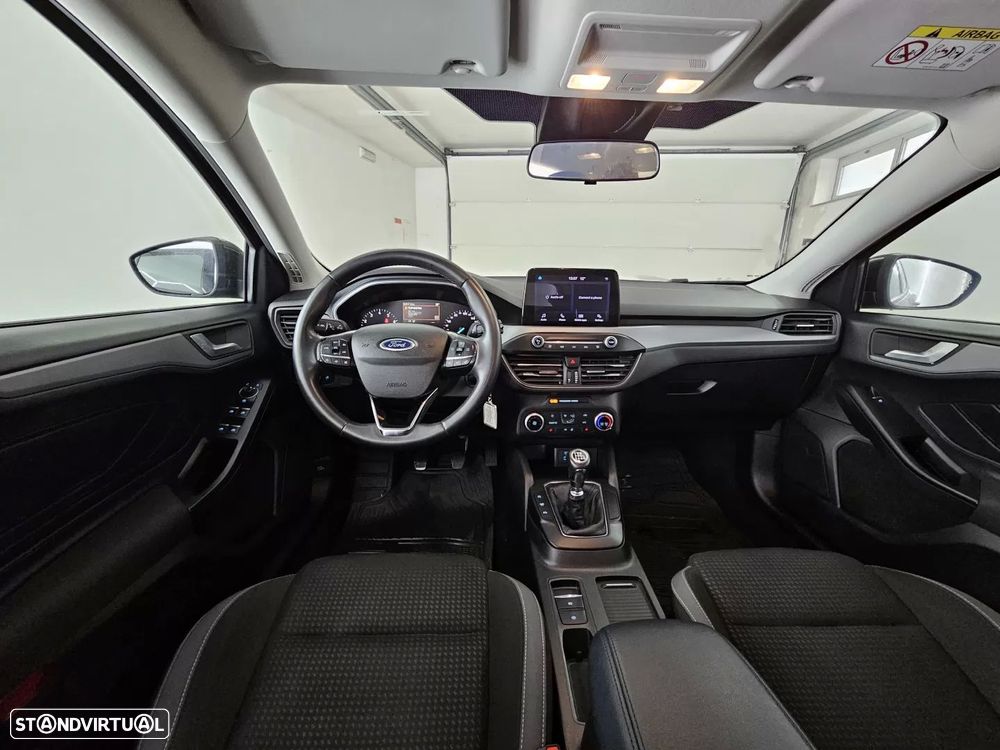 Ford Focus SW 1.0 EcoBoost Connected - 26