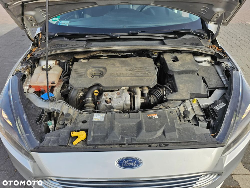 Ford Focus 1.5 TDCi Titanium - 19