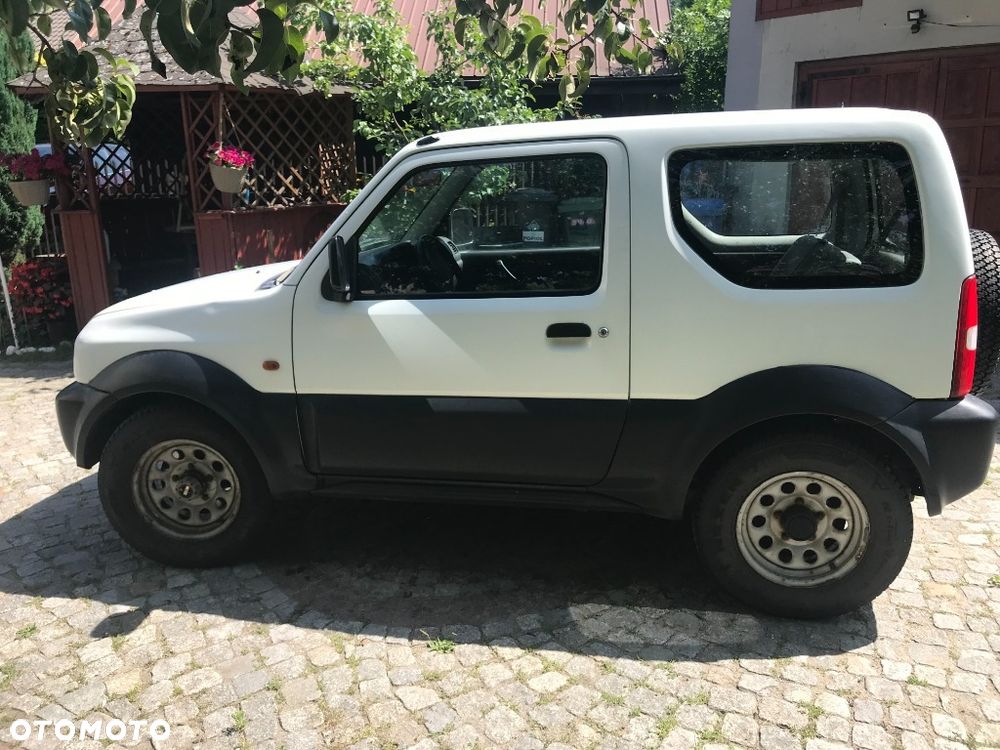 Suzuki Jimny 1.3 JLX - 5