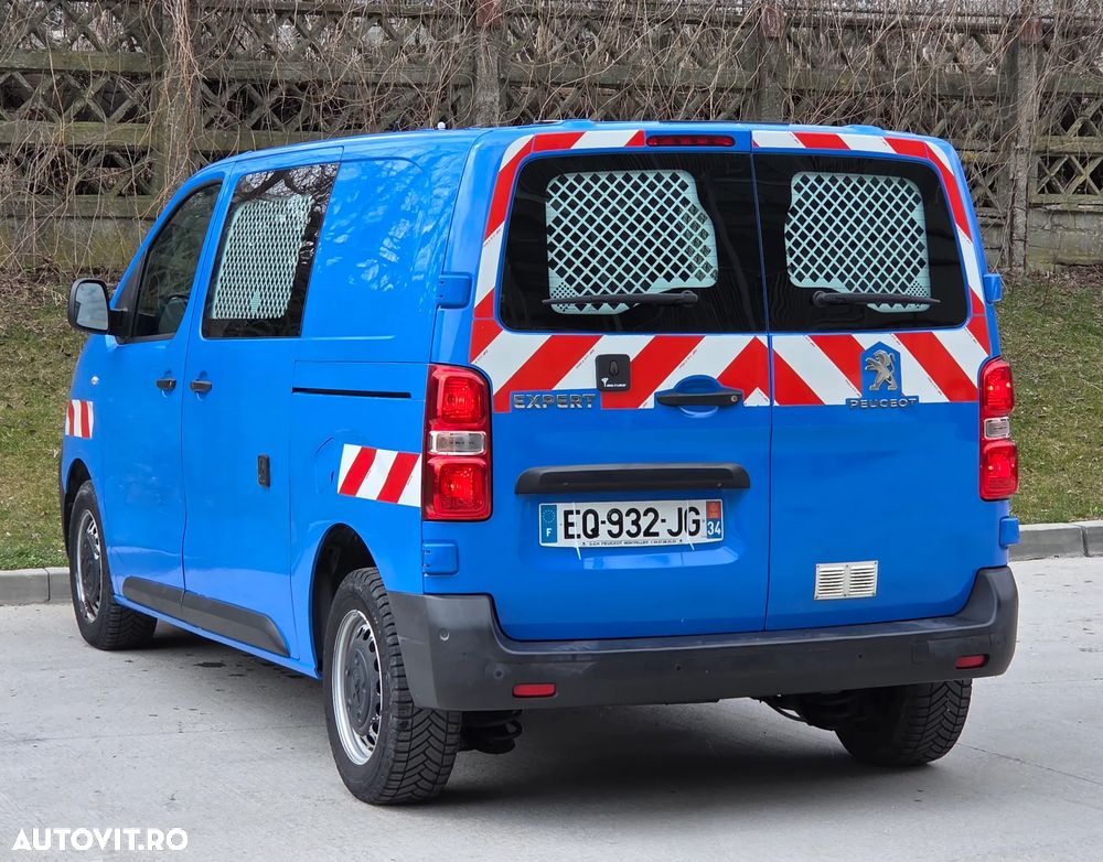 Peugeot Expert - 8