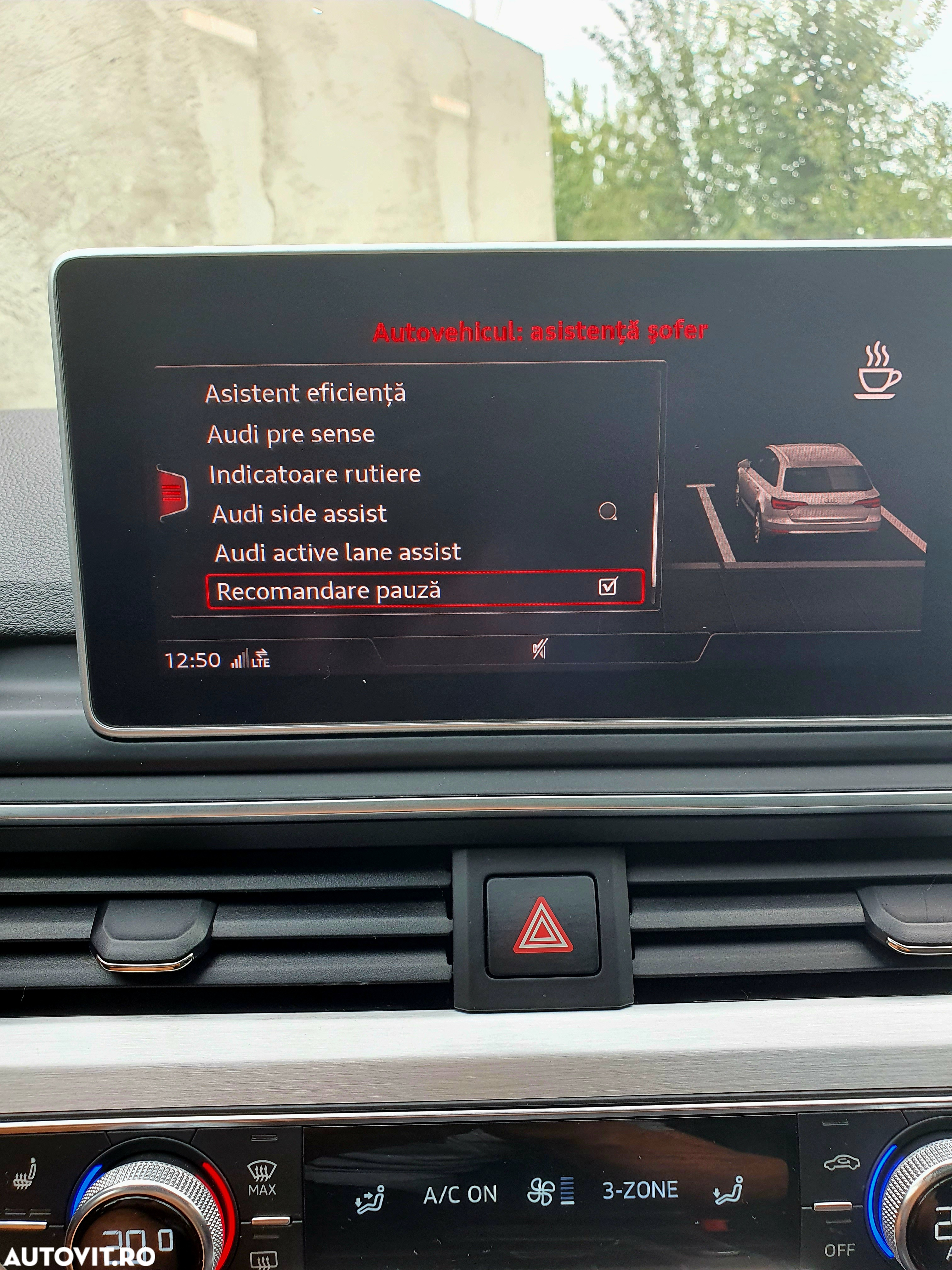 Audi A4 Avant 2.0 40 TDI S tronic S Line - 38