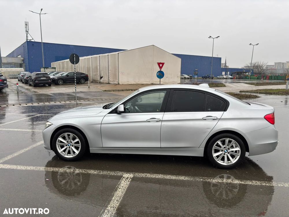 BMW Seria 3 - 5