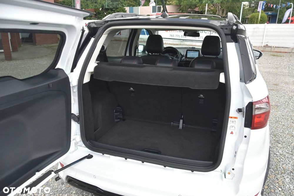 Ford EcoSport 1.0 EcoBoost ST-LINE - 24