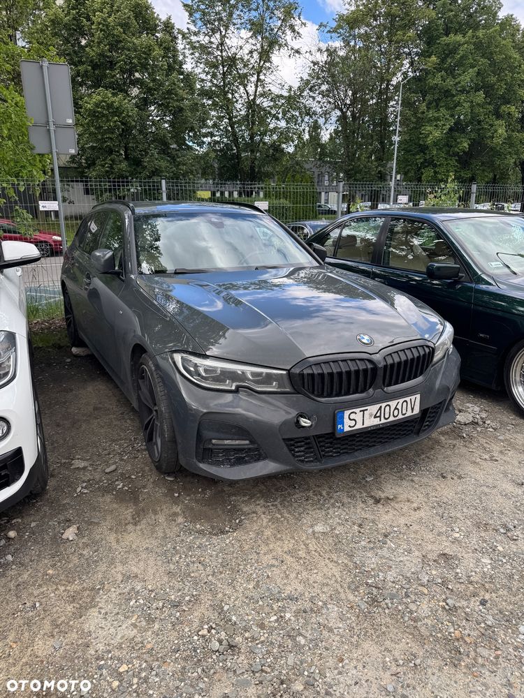 BMW Seria 3 320d xDrive - 6